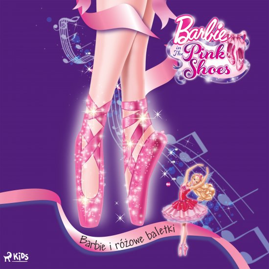 Barbie - Barbie i r�owe baletki