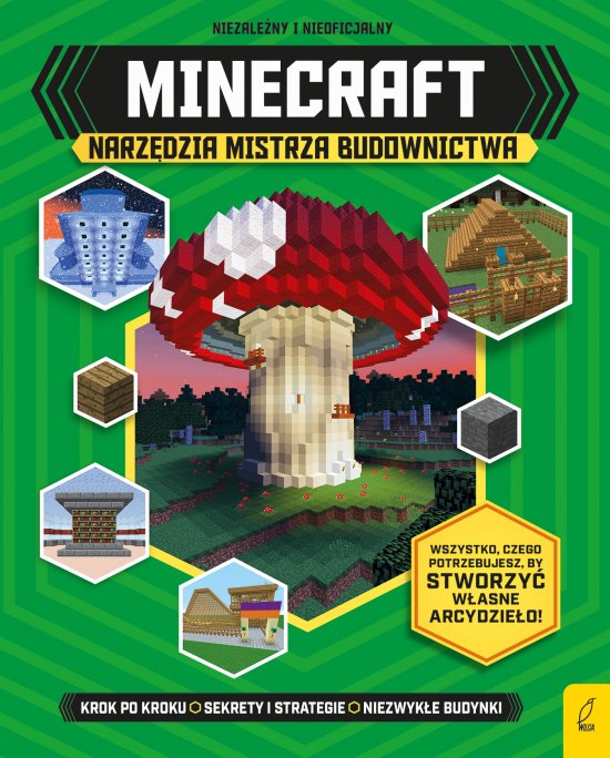 Minecraft. Narz�dzia Mistrza Budownictwa