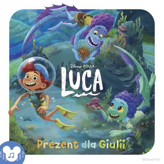 Prezent dla Giulii