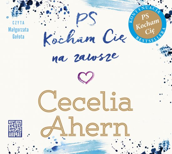 PS Kocham Ci� na zawsze