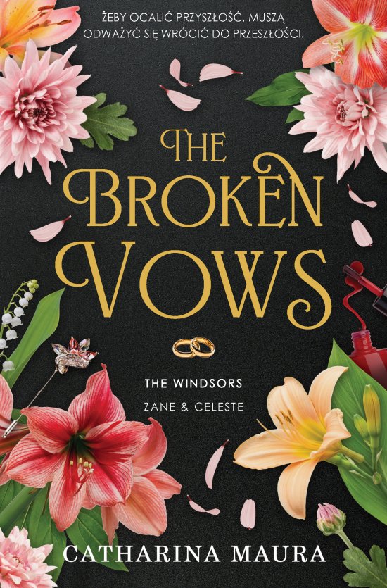 The Broken Vows. The Windsors. Tom 4