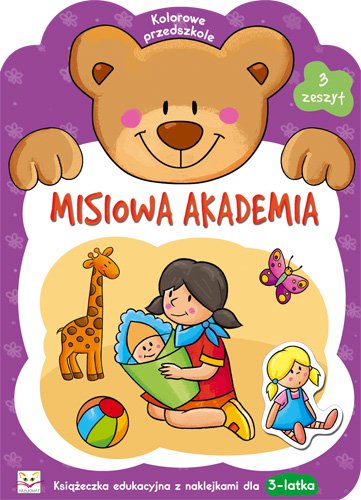 Misiowa akademia cz. 3