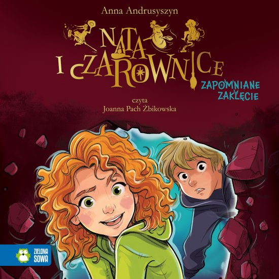 Nata i czarownice. Zapomniane zakl�cie