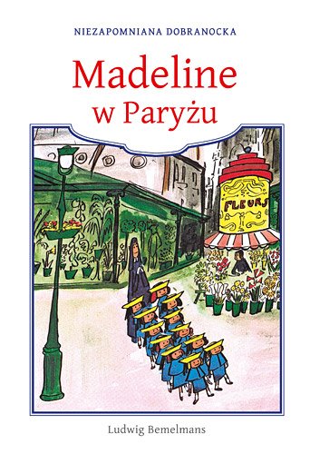 Madeline w Pary�u