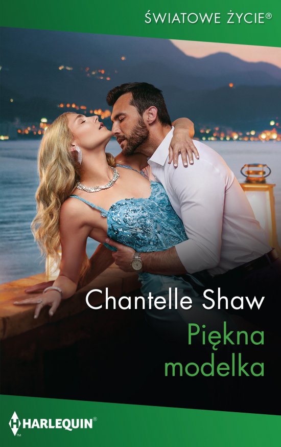 Pi�kna modelka