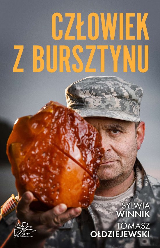 Cz�owiek z bursztynu