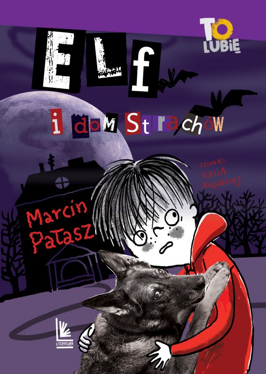 Elf i dom strach�w