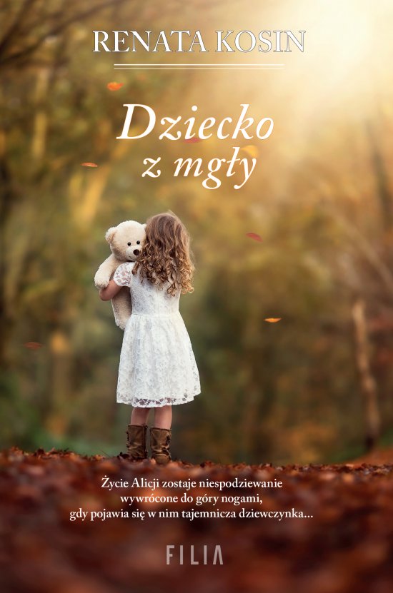 Dziecko z mg�y