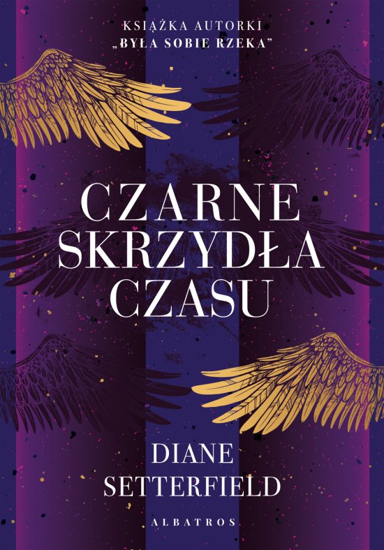 Czarne skrzyd�a czasu