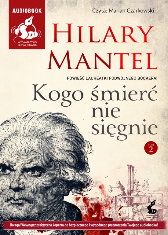 Kogo �mier� nie si�gnie. Tom 2