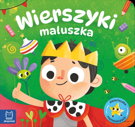 Wierszyki maluszka. Biblioteczka najm�odszych