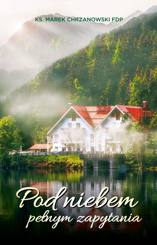 Pod niebem pe�nym zapytania