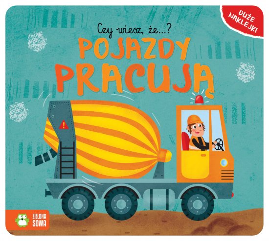 Czy wiesz �e..? Pojazdy pracuj�