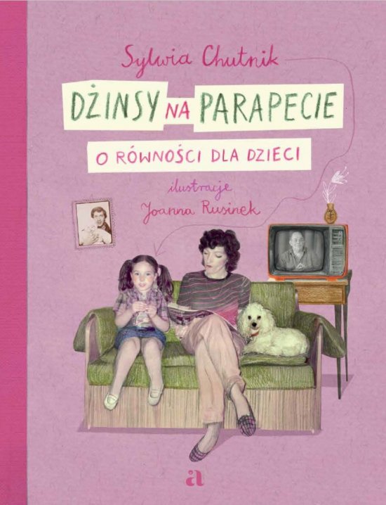 D�insy na parapecie. O r�wno�ci dla dzieci
