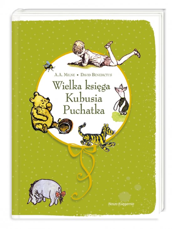Wielka ksi�ga Kubusia Puchatka