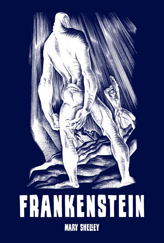 Frankenstein, czyli wsp�czesny Prometeusz