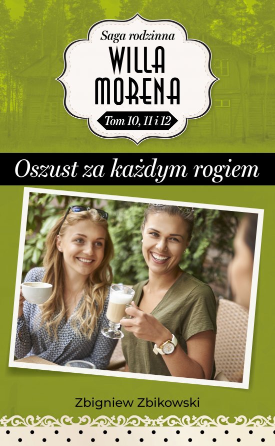 Oszust za ka�dym rogiem
