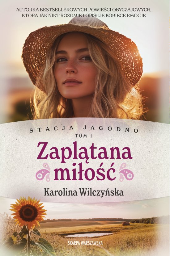 Stacja Jagodno. Zapl�tana mi�o��