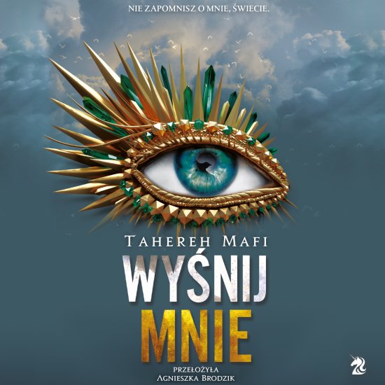 Wy�nij mnie. Seria Dotknij Mnie. Tom 6