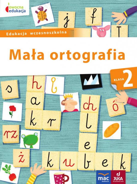 Ma�a ortografia kl.2
