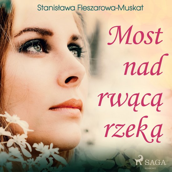Most nad rw�c� rzek�
