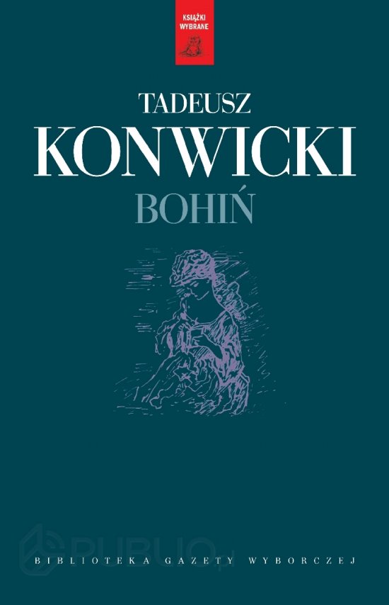 Bohi�. Ksi��ki wybrane. Tom 10