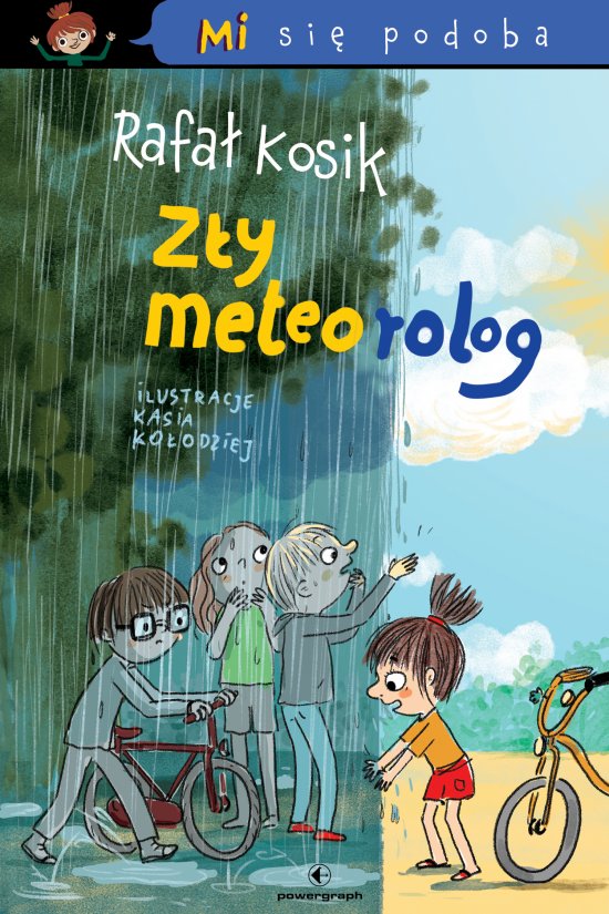Mi si� podoba. Z�y Meteorolog