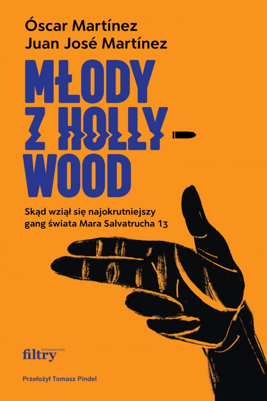 M�ody z Hollywood. Sk�d wzi�� si� najokrutniejszy gang �wiata Mara Salvatrucha 13