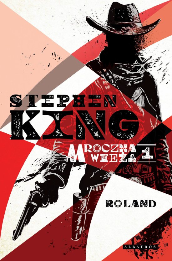 Mroczna wie�a. Tom 1: Roland