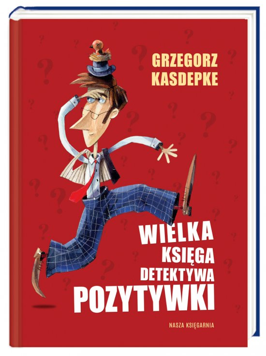 Wielka ksi�ga Detektywa Pozytywki