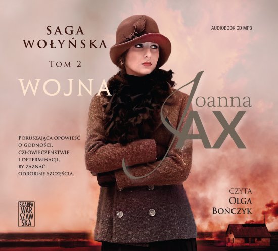 Saga Wo�y�ska. Wojna