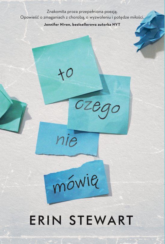 To, czego nie m�wi�