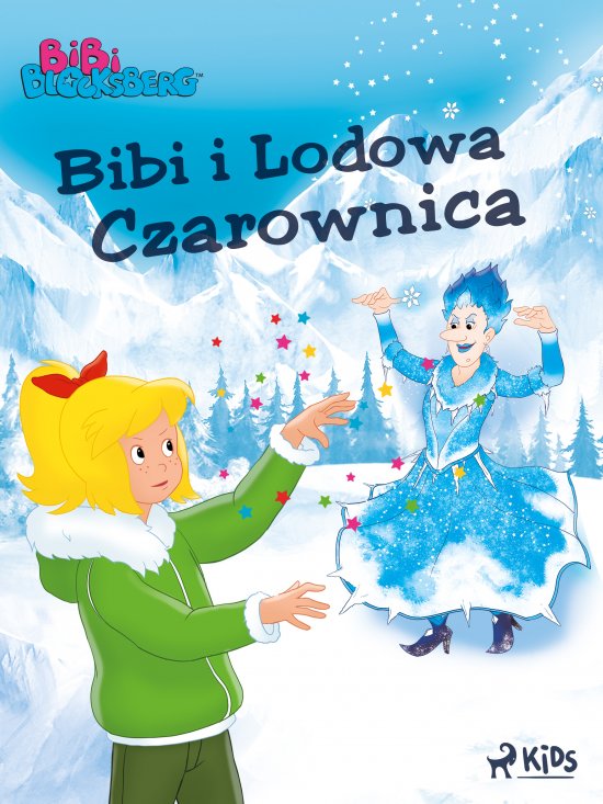 Bibi Blocksberg 2 - Bibi i Lodowa Czarownica