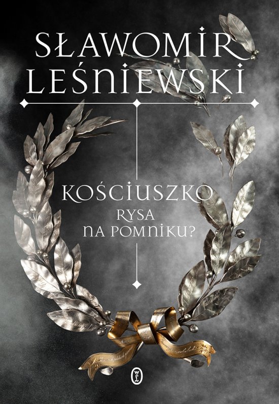 Ko�ciuszko. Rysa na pomniku?