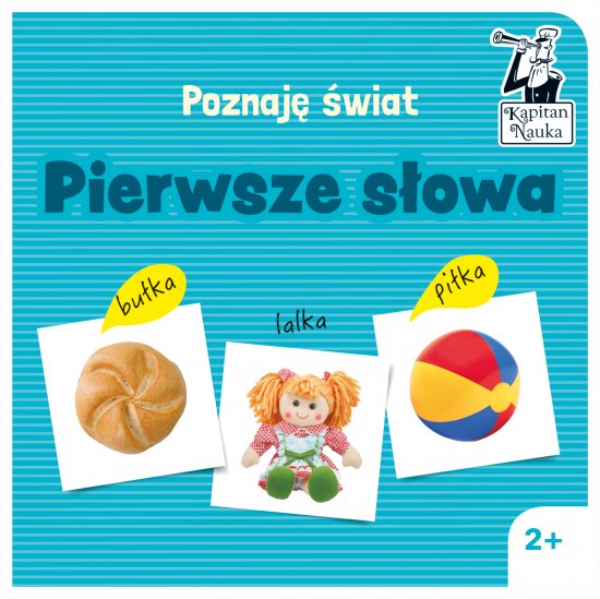 Poznaj� �wiat. Pierwsze s�owa