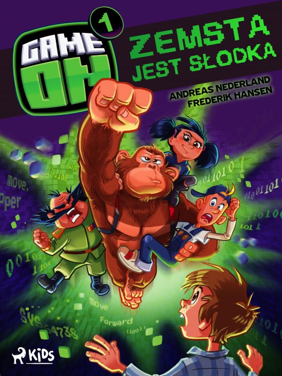 Game on 1: Zemsta jest s�odka