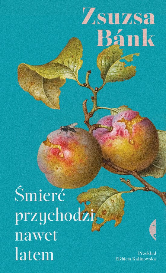 �mier� przychodzi nawet latem