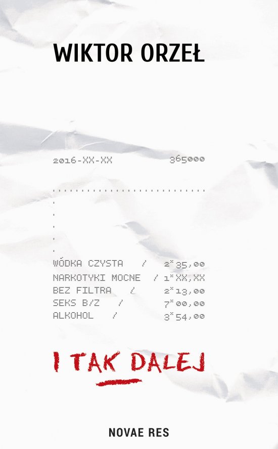 I tak dalej