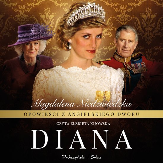 Opowie�ci z angielskiego dworu. Diana