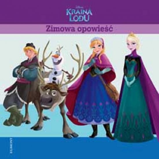 Kraina Lodu. Zimowa Opowie�c