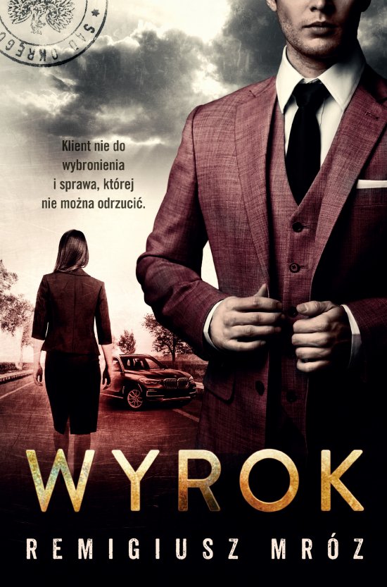 Wyrok. Seria z Joann� Chy�k�. Tom 10