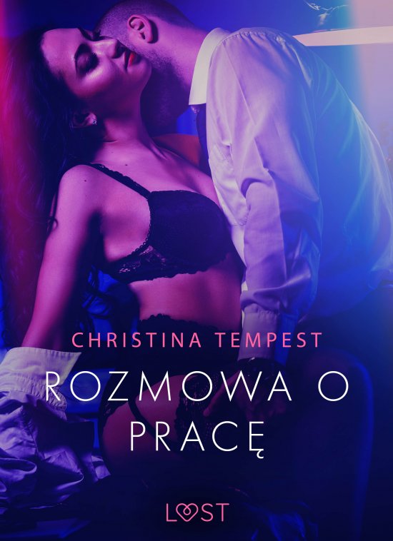 Rozmowa o prac� - opowiadanie erotyczne