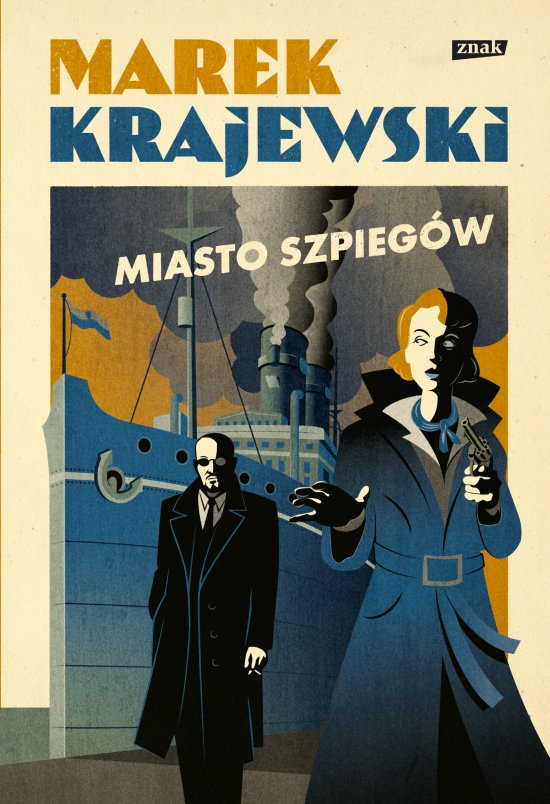 Miasto szpieg�w