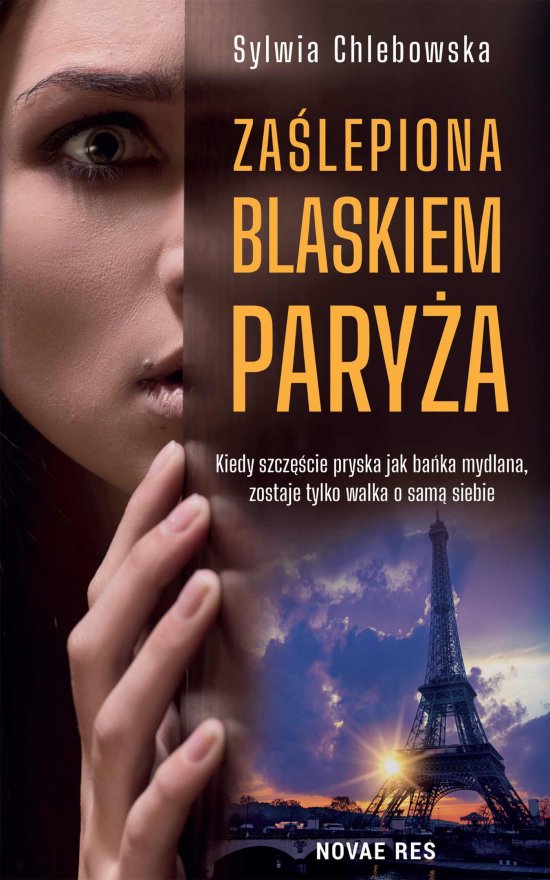 Za�lepiona blaskiem Pary�a