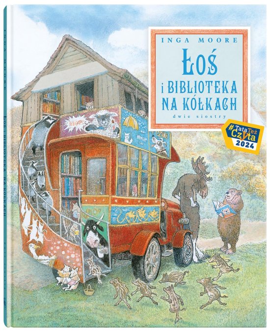 �o� i biblioteka na k�kach