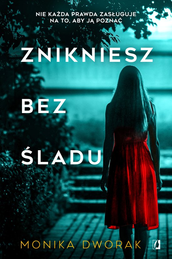 Znikniesz bez �ladu