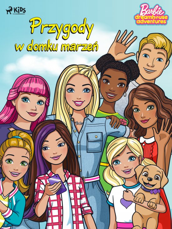 Barbie - Przygody w domku marze�
