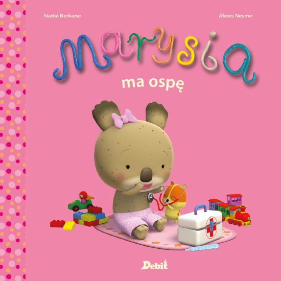 Marysia ma osp�