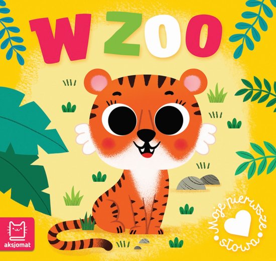 Moje pierwsze s�owa. W zoo