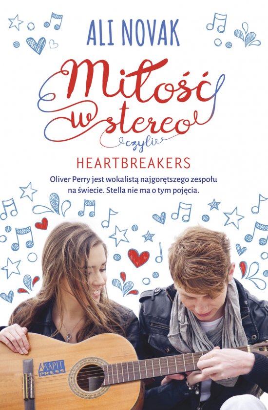 Mi�o�� w stereo, czyli Heartbreakers